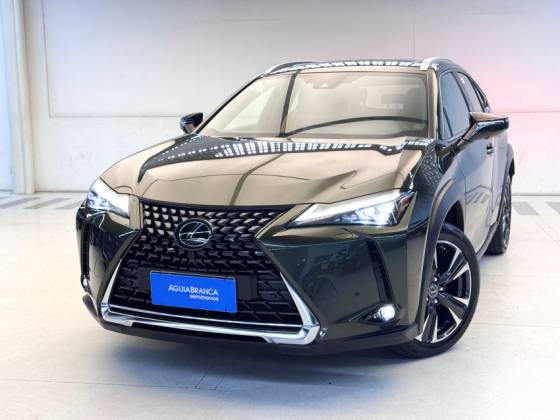 LEXUS UX 250h 2.0 VVT-I HYBRID LUXURY CVT